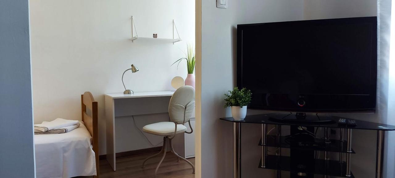 Apartment Pomerio 리예카 외부 사진